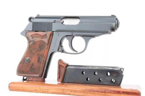 Excellent, Commercial Walther PPK - Eagle/N Proofed
