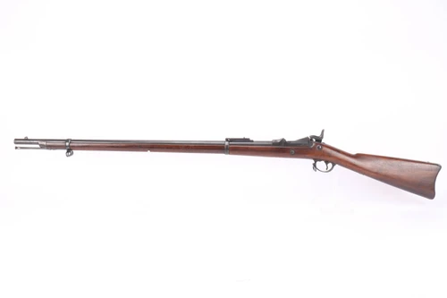 Springfield Model 1884 w/ Bayonet - 1889 mfg - photo 2 of 39