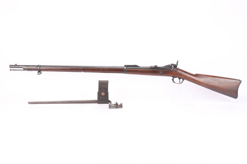 Springfield Model 1884 w/ Bayonet - 1889 mfg