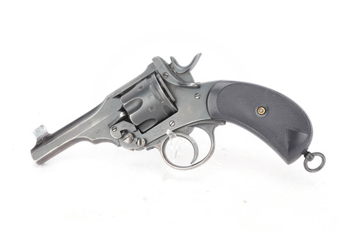 4" Webley Mk IV Revolver - .455 - photo 1 of 23