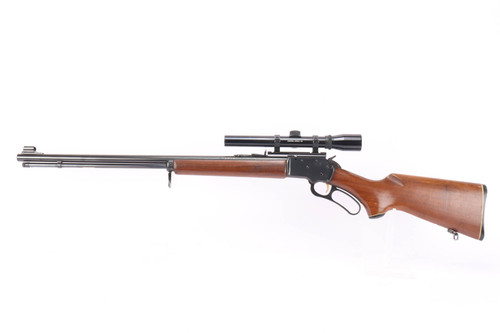 Nice 1980 Marlin Golden 39-A - JM Stamped