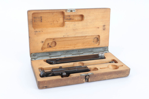 Rare 1938 Erma Police Eagle/L Luger .22lr Conversion Kit - All-Matching Numbered