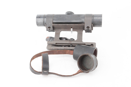 ZF4 scope with Walther E/359 mount - right side