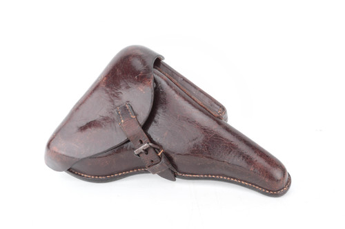 1940 WWII Luger Holster - Frost & Jahnel