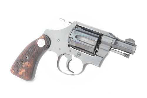 1958 Colt Detective Special Revolver - .38 Special