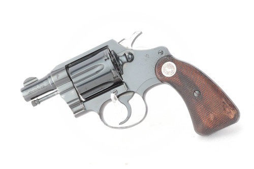 1958 Colt Detective Special Revolver - .38 Special