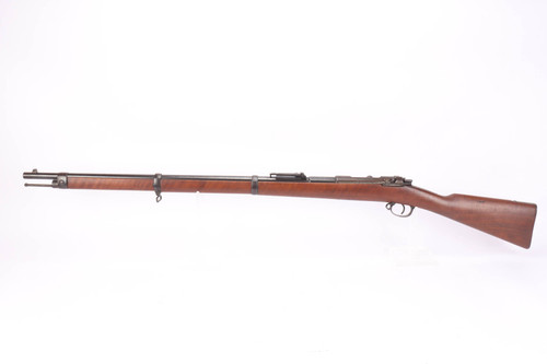 Amberg Model 1871/84 w/ Unit Marking - 1887 mfg
