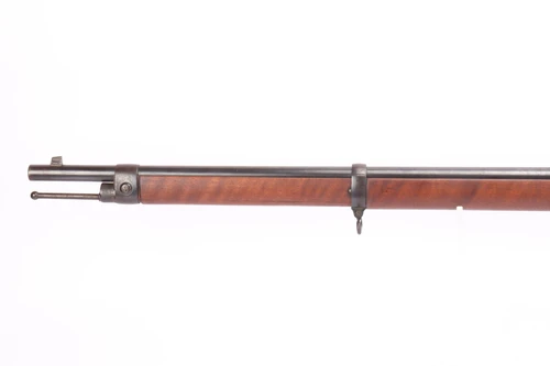 Amberg Model 1871/84 w/ Unit Marking - 1887 mfg
