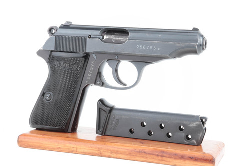 Rare, Dural Frame Walther PP