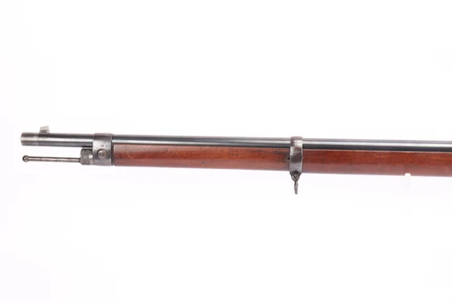 Amberg Model 1871/84 w/ Unit Marking - 1888 mfg - photo 2 of 38