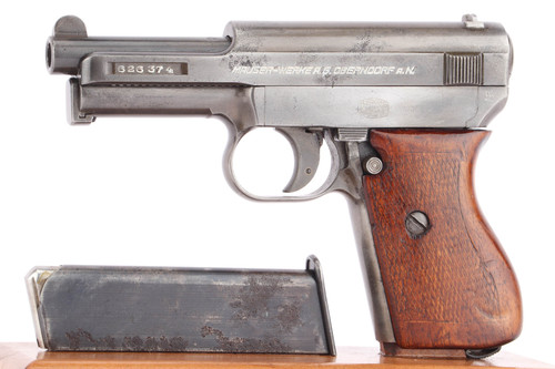 Scarce, Nazi Army Mauser Model 1934