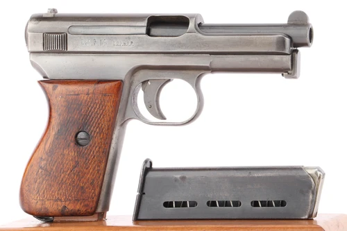 Scarce, Nazi Army Mauser Model 1934