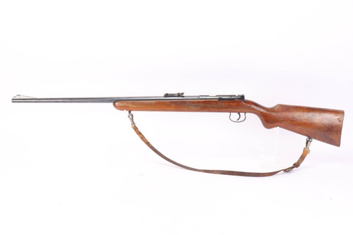 Banner Mauser ES340 training rifle - left side full view