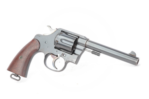 Colt US Army Model 1909 Revolver