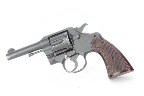 WW2 Colt Commando Revolver