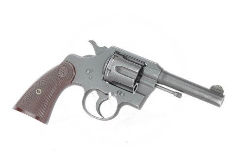 WW2 Colt Commando Revolver