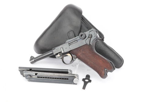 1936 Mauser Luger Rig - photo 1 of 19