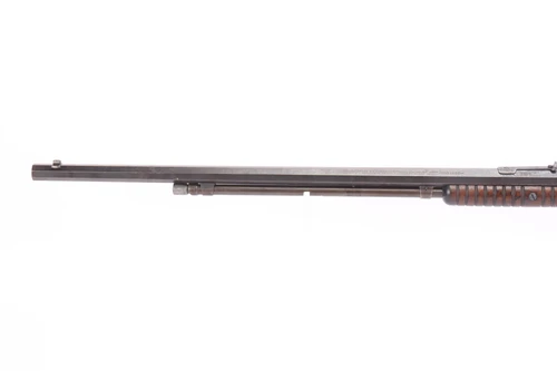 1912 Winchester Model 1890 - Half Nickel Finish