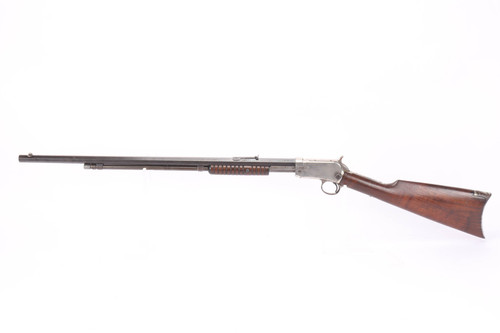 1912 Winchester Model 1890 - Half Nickel Finish - photo 1 of 18