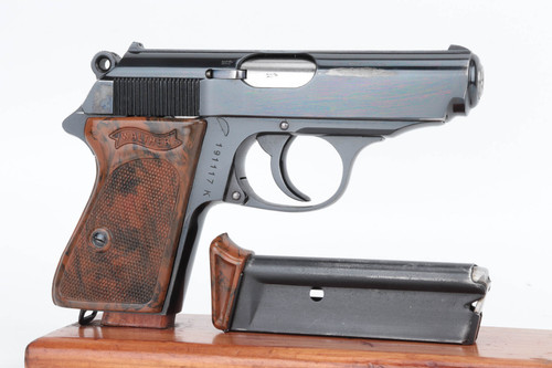 Rare .22 Caliber Walther PPK