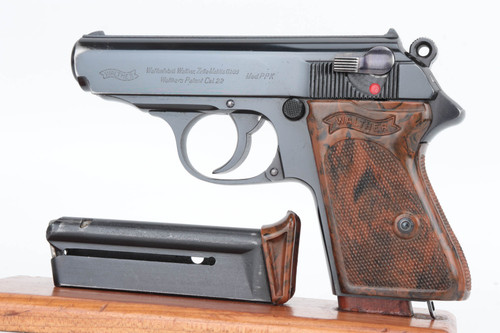 Rare .22 Caliber Walther PPK