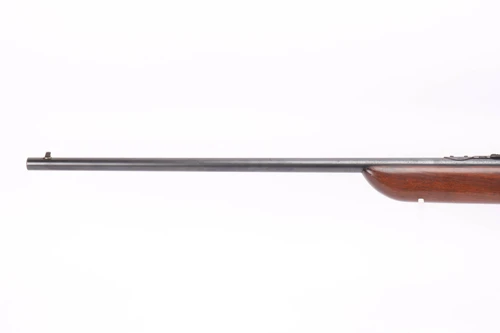 First year Remington Model 510 Targetmaster rifle - right side barrel