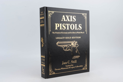 *Limited Edition* Axis Pistols - Legacy Gold Edition