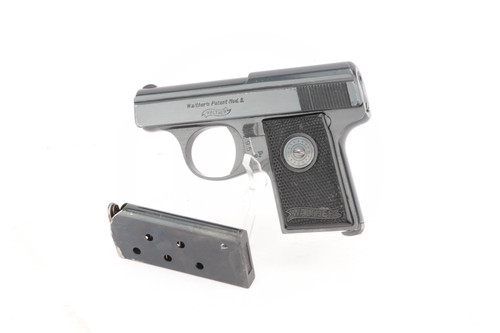 Minty Walther Model 9 - Type II