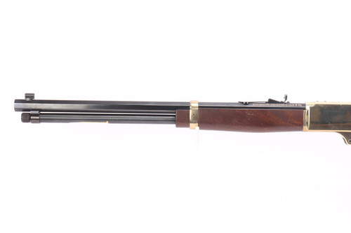 Excellent Henry Brass (H009BG) Lever Action w/ Ammo - .30-30 Winchester