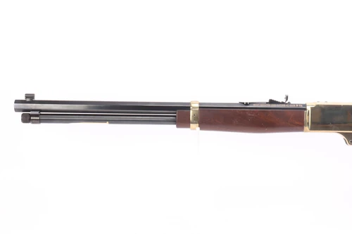 Excellent Henry Brass Lever Action w/ Ammo - .30-30 Winchester - photo 2 of 16