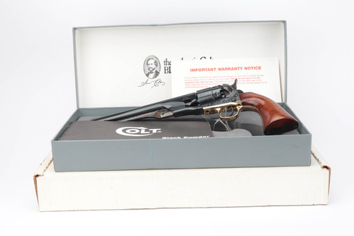 ANIB Colt 1860 Army - 3rd Gen. Signature Series - photo 1 of 26