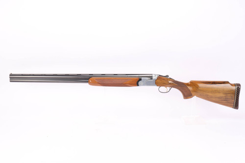 Beretta S680 Sporting over/under 12 gauge shotgun - left side full view