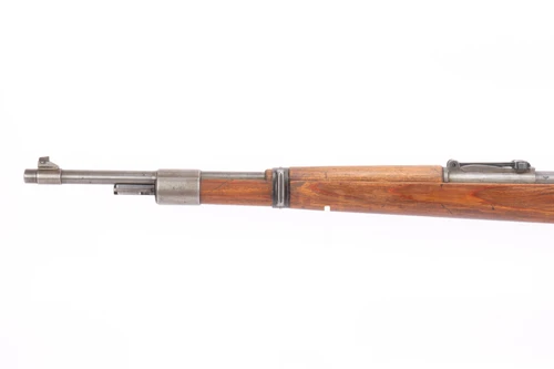 1944 Gustloff (bcd) K98k rifle - right side full view