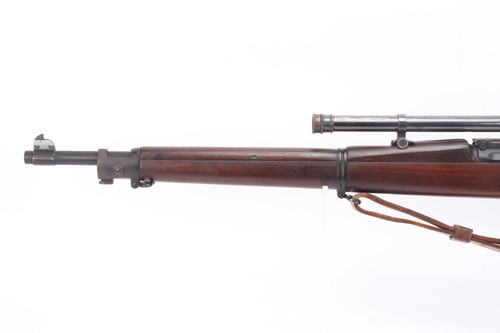 Very Nice Springfield Model 1903 National Match w/ Winchester A5 Scope - 1931 mfg