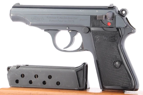 Boxed 1937 Commercial Walther PP