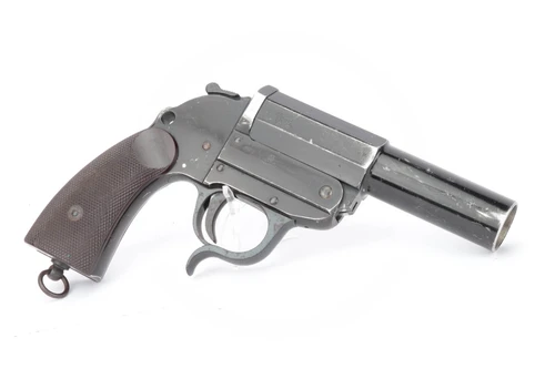 1939 Walther Kriegsmarine Flare Pistol - photo 2 of 19