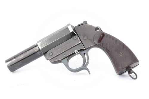 1939 Walther Kriegsmarine Flare Pistol - photo 1 of 19