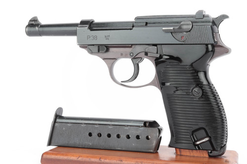Rare, Late Date 'ac' Frame Armorer's P.38 - photo 1 of 11