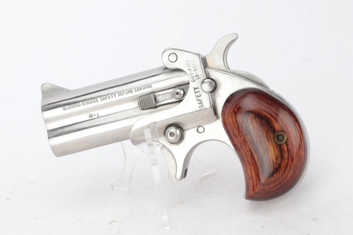 Excellent American Derringer Model M-1 - .357 Magnum - photo 1 of 9