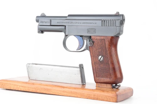 Minty, Mauser Model 1910 - 6.35mm