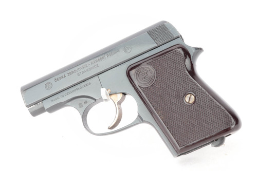 Rare, Stunning 1948 CZ Model 45 - photo 1 of 9