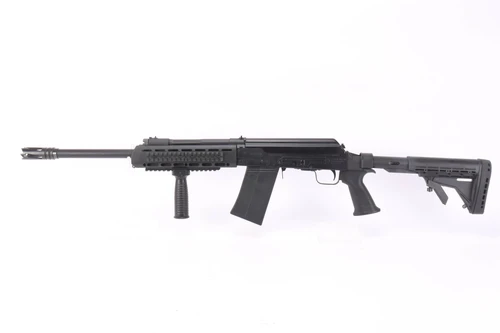 SOLD - Very Nice Izhmash Saiga-12 w/ Extra Mags