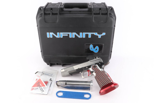 ANIB Infinity Firearms RP5 Pistol - w/ Trijicon SRO