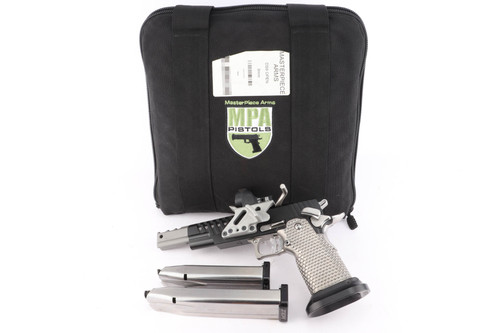 Masterpiece Arms DS9 Comp Open Race Gun