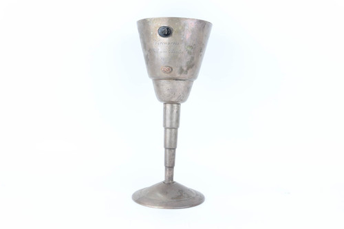 Very Rare 1932 "Rund um Berlin" Motorcycle Race Trophy