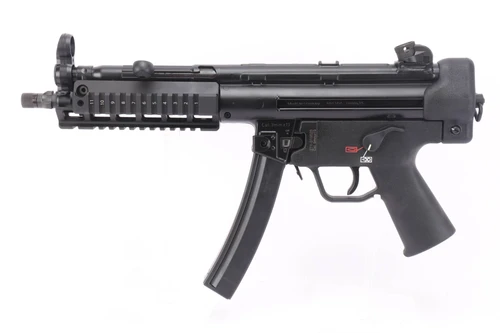 HK SP5 pistol, B&T import - left side