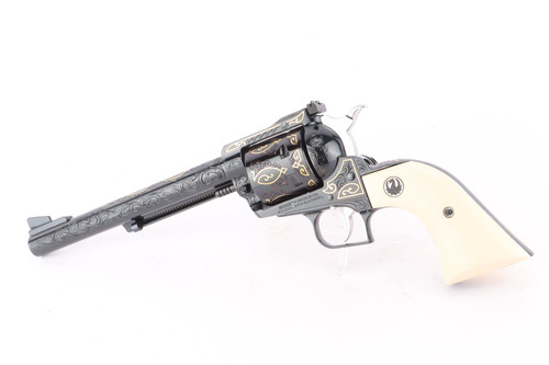 ANIB, Very Rare Ruger Super Blackhawk Revolver - 75th Anniversary (1 of 75)
