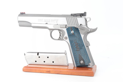 ANIB Colt Government Model Gold Cup Trophy