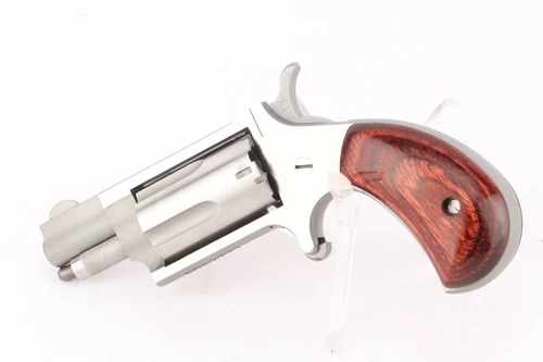 ANIB North American Arms Belt Buckle Mini Revolver - .22 Mag - photo 2 of 15