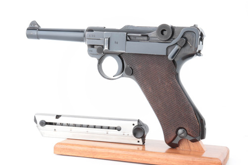 Excellent 1940 Mauser Luger